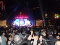 Forefront mesmerises massive crowd