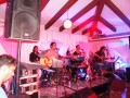 Forefront goes unplugged at an Hp party