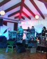 Rajesh of Hp singing with Forefront
