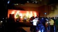 Forefront at an all India Kingfisher party