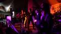 'Chunky Pandey' rocking with Forefront