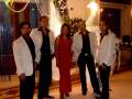 Sullen-Amar wedding party