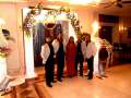 Sullen-Amar wedding party