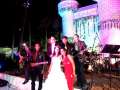 wedded couple with Forefront